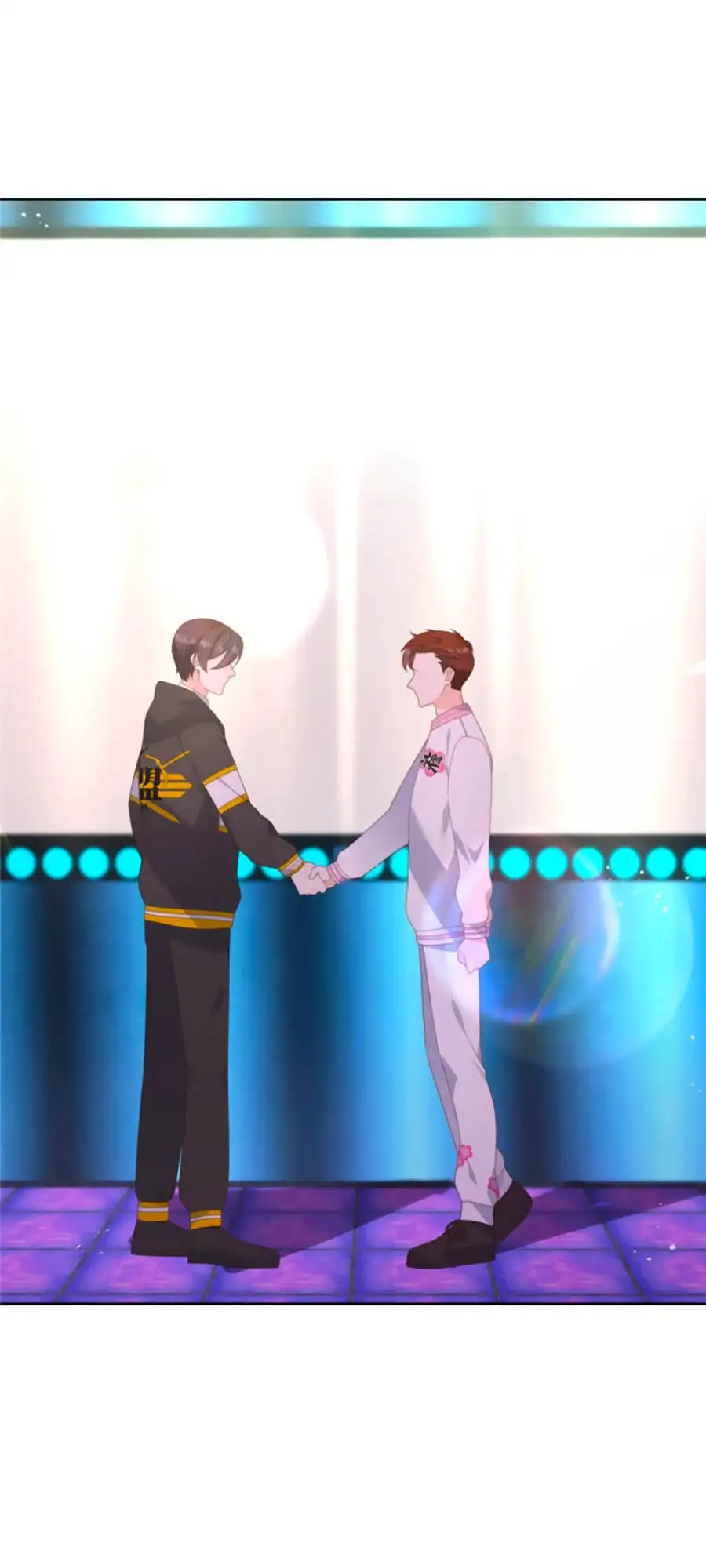 Truyện Tranh Nam Thần Quốc Dân Là Nữ - The National Hotboy Is A Girl trang 6