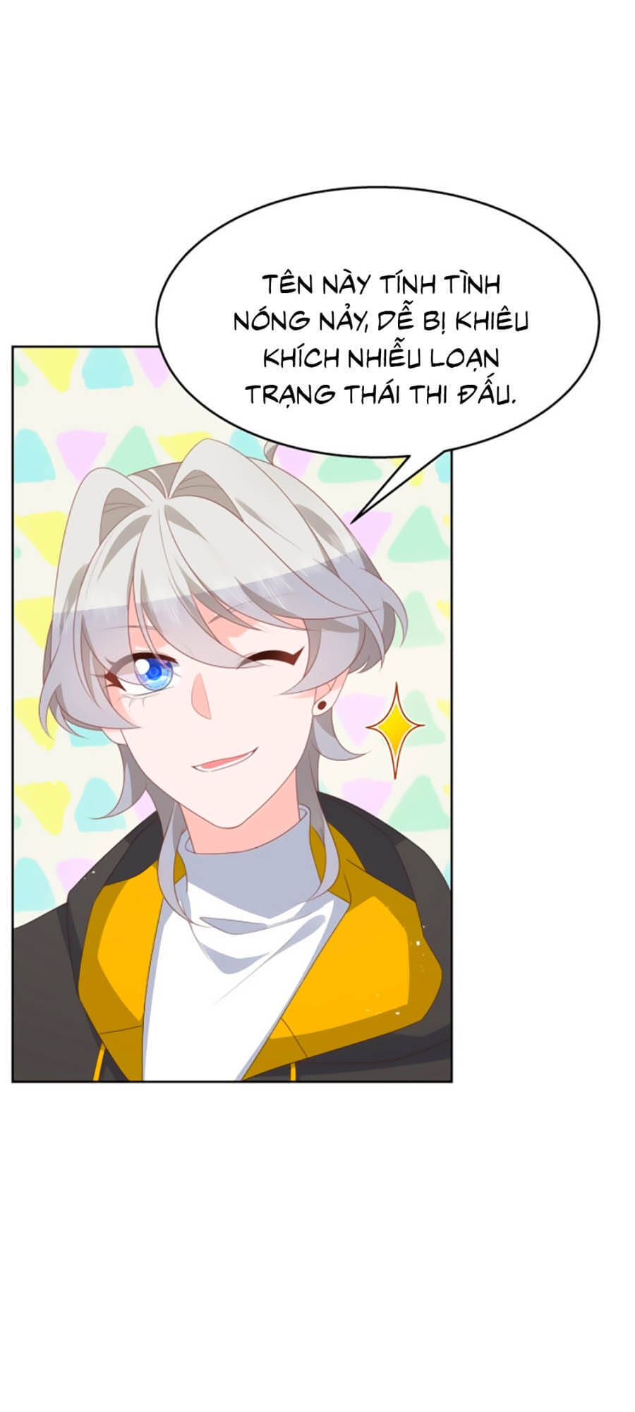 Truyện Tranh Nam Thần Quốc Dân Là Nữ - The National Hotboy Is A Girl trang 6