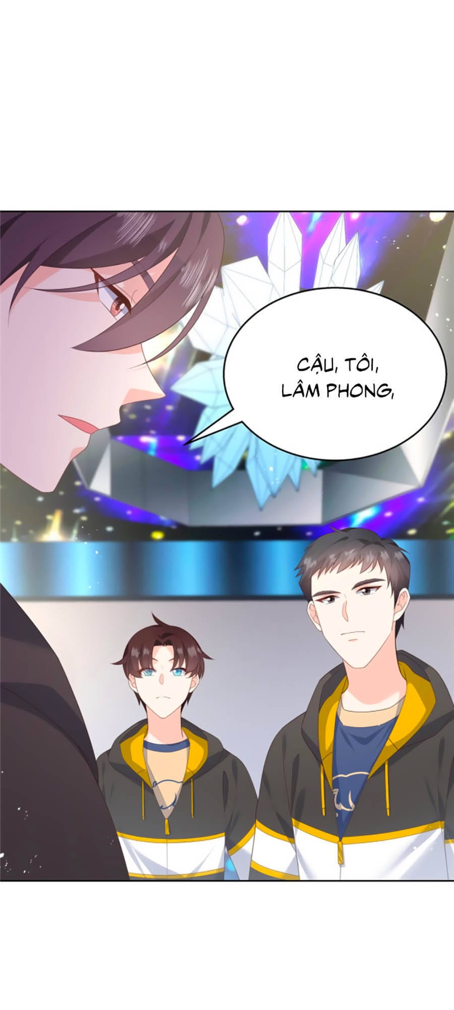 Truyện Tranh Nam Thần Quốc Dân Là Nữ - The National Hotboy Is A Girl trang 6