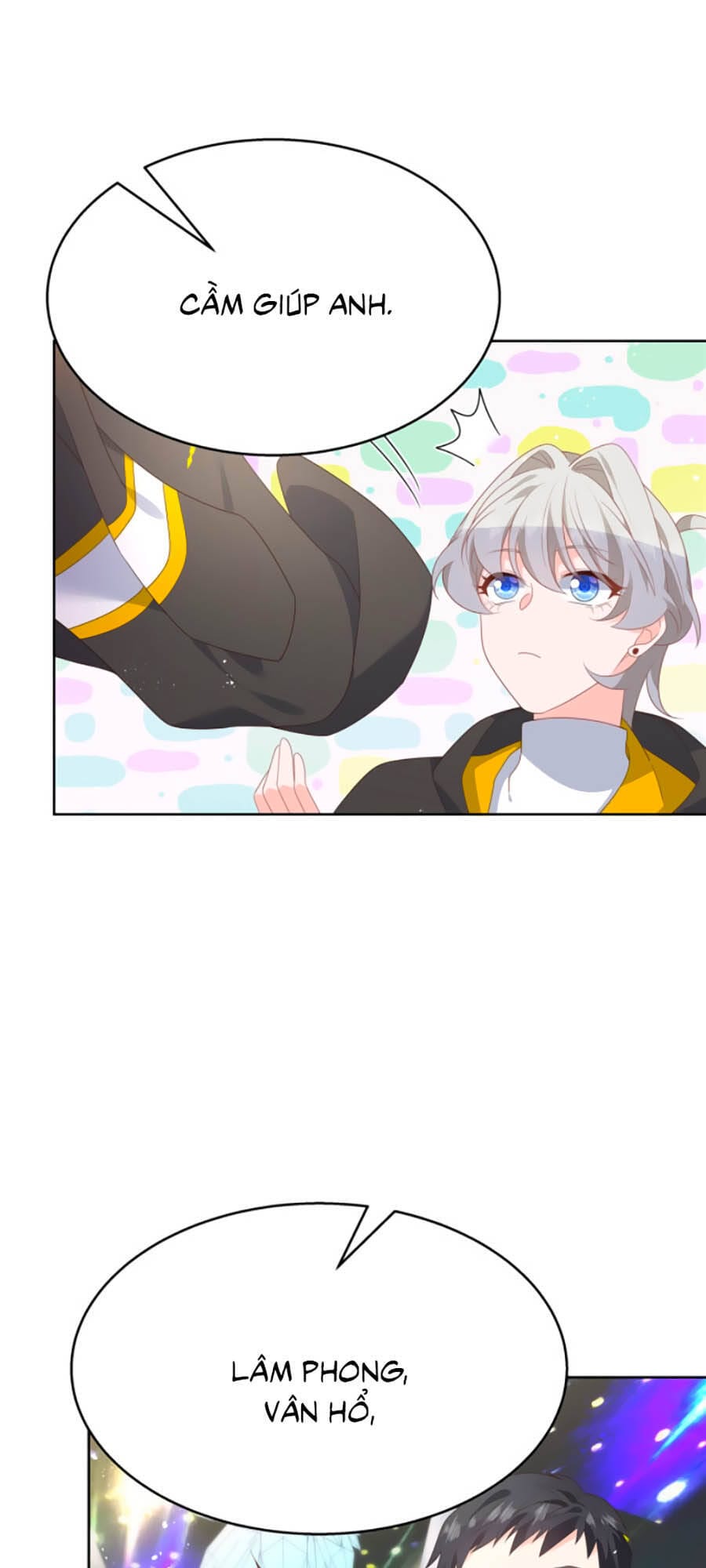 Truyện Tranh Nam Thần Quốc Dân Là Nữ - The National Hotboy Is A Girl trang 6