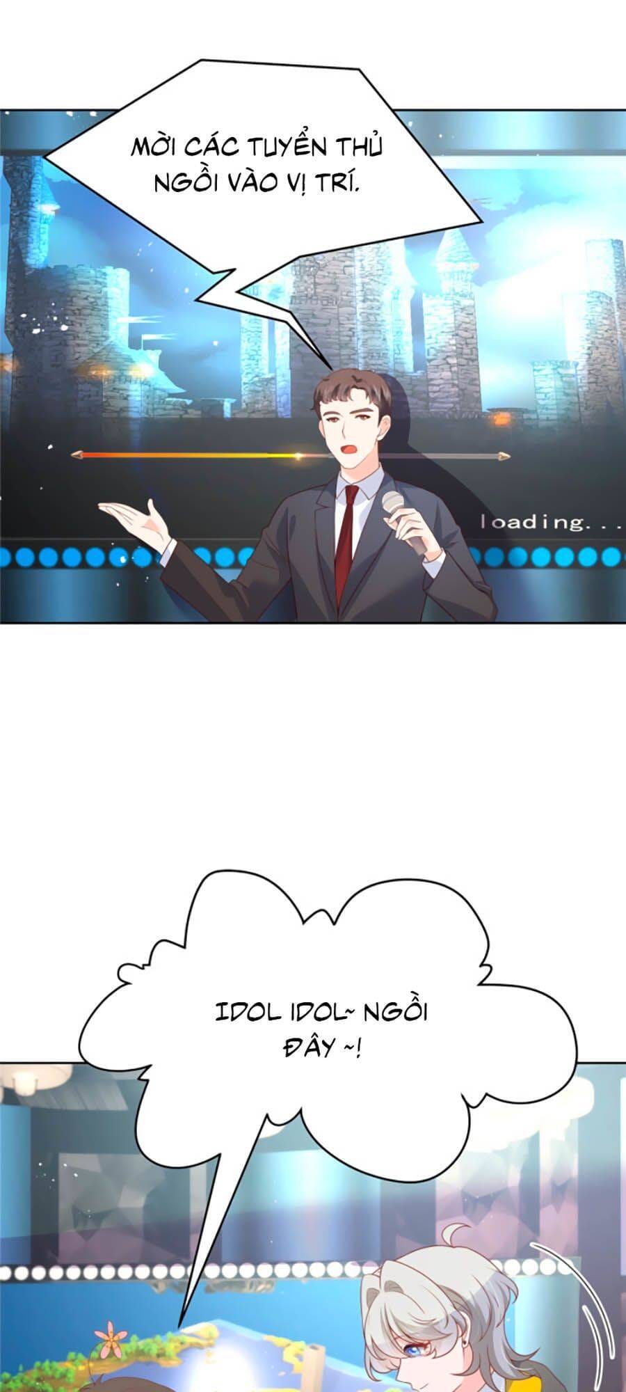 Truyện Tranh Nam Thần Quốc Dân Là Nữ - The National Hotboy Is A Girl trang 6