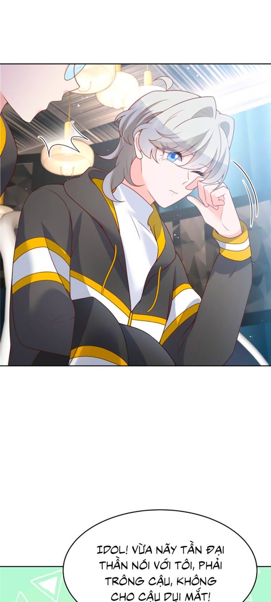 Truyện Tranh Nam Thần Quốc Dân Là Nữ - The National Hotboy Is A Girl trang 6