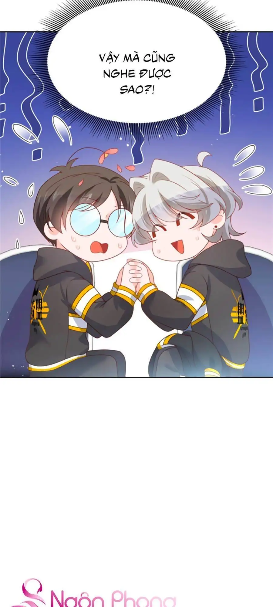 Truyện Tranh Nam Thần Quốc Dân Là Nữ - The National Hotboy Is A Girl trang 6