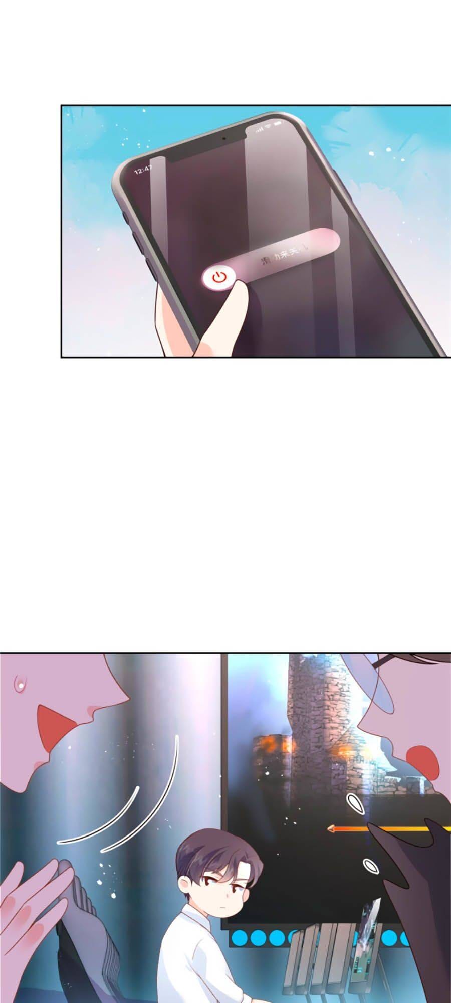 Truyện Tranh Nam Thần Quốc Dân Là Nữ - The National Hotboy Is A Girl trang 6