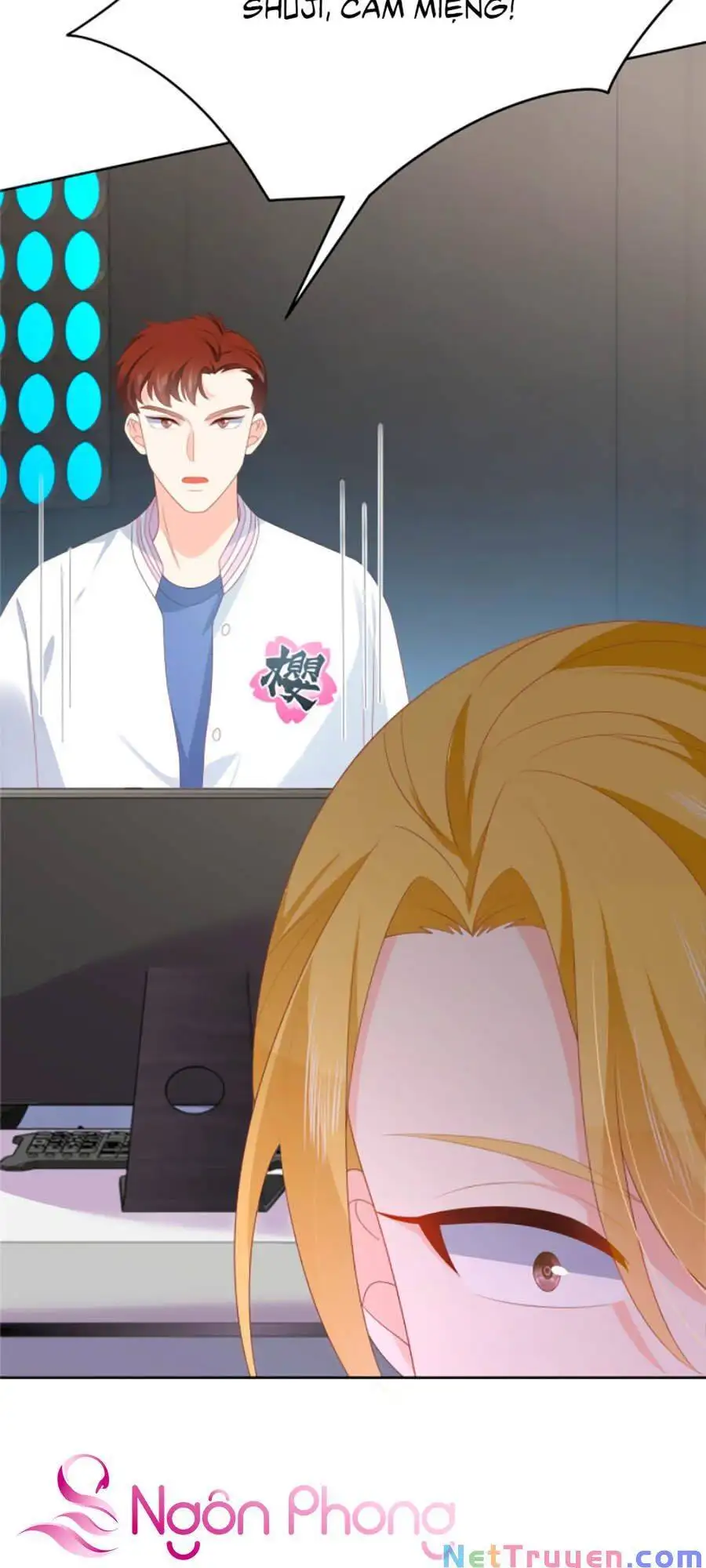 Truyện Tranh Nam Thần Quốc Dân Là Nữ - The National Hotboy Is A Girl trang 6