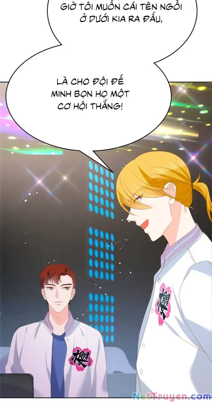 Truyện Tranh Nam Thần Quốc Dân Là Nữ - The National Hotboy Is A Girl trang 6