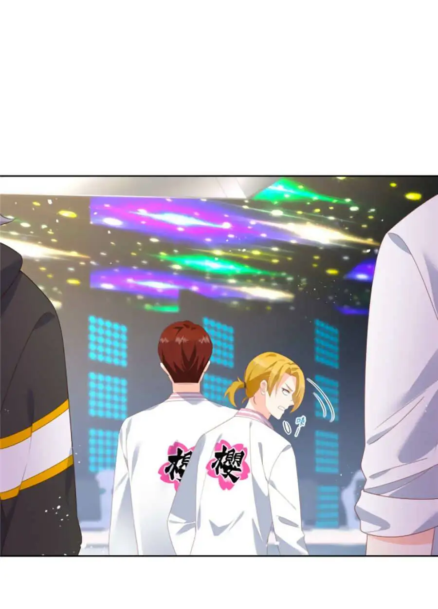 Truyện Tranh Nam Thần Quốc Dân Là Nữ - The National Hotboy Is A Girl trang 6