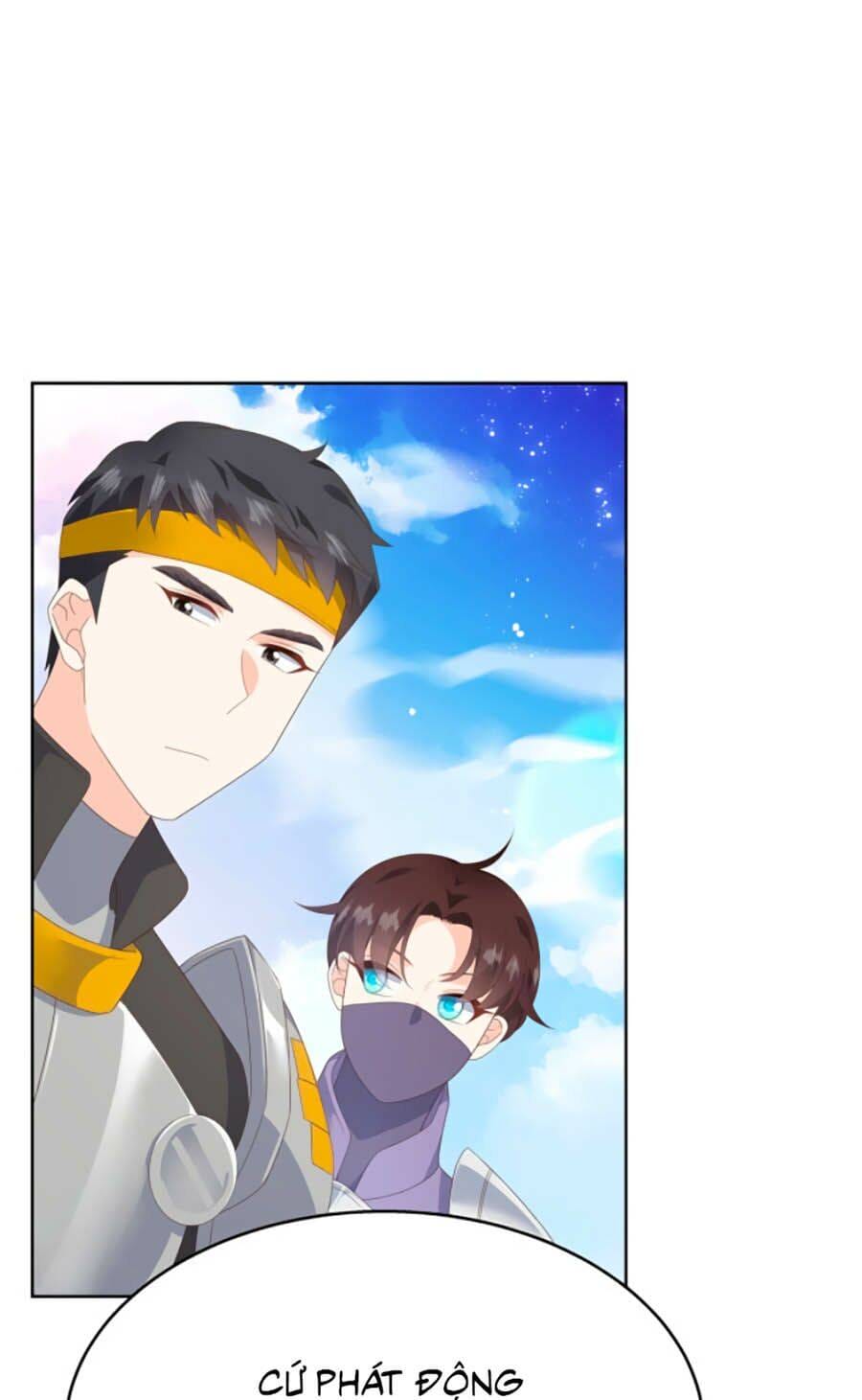 Truyện Tranh Nam Thần Quốc Dân Là Nữ - The National Hotboy Is A Girl trang 6