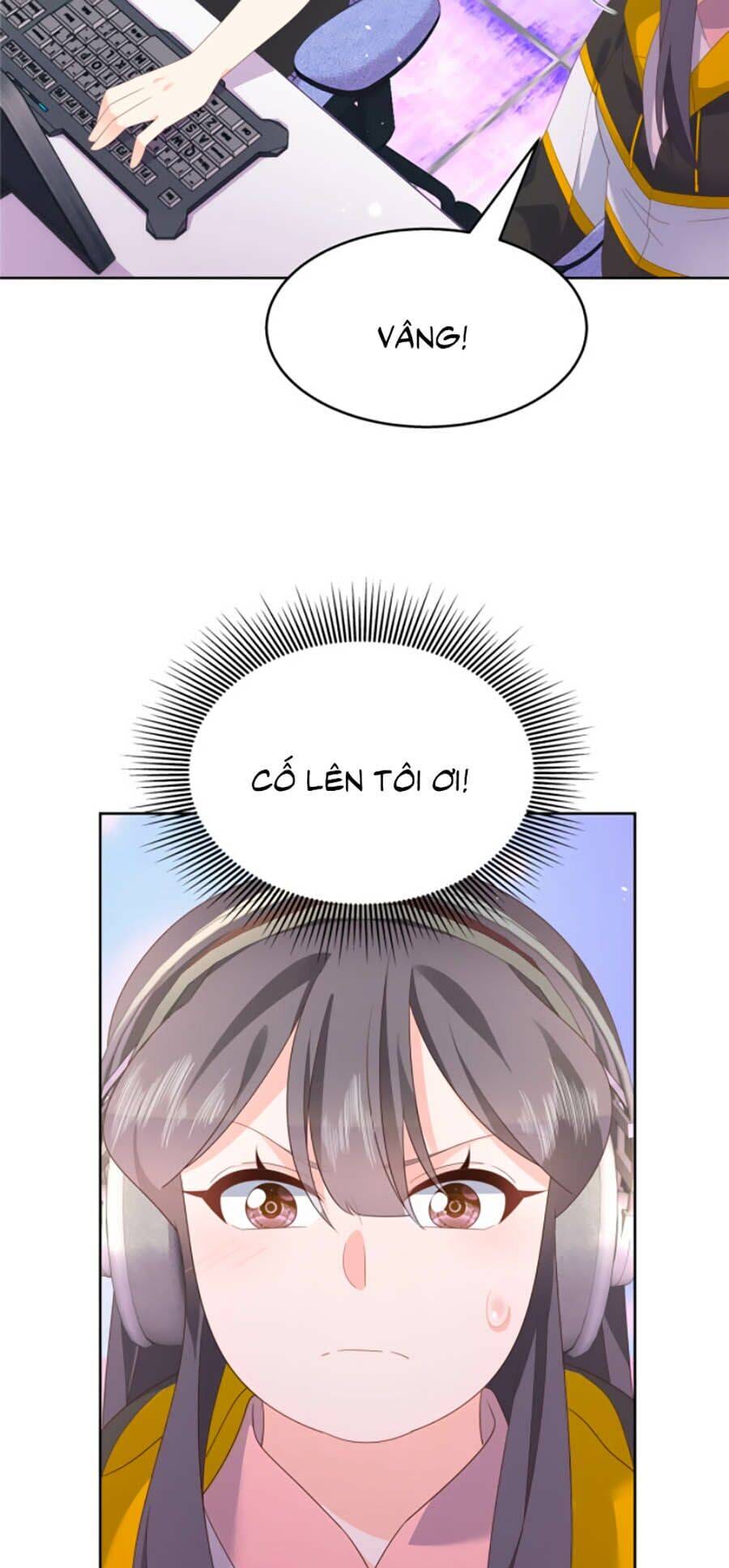 Truyện Tranh Nam Thần Quốc Dân Là Nữ - The National Hotboy Is A Girl trang 6