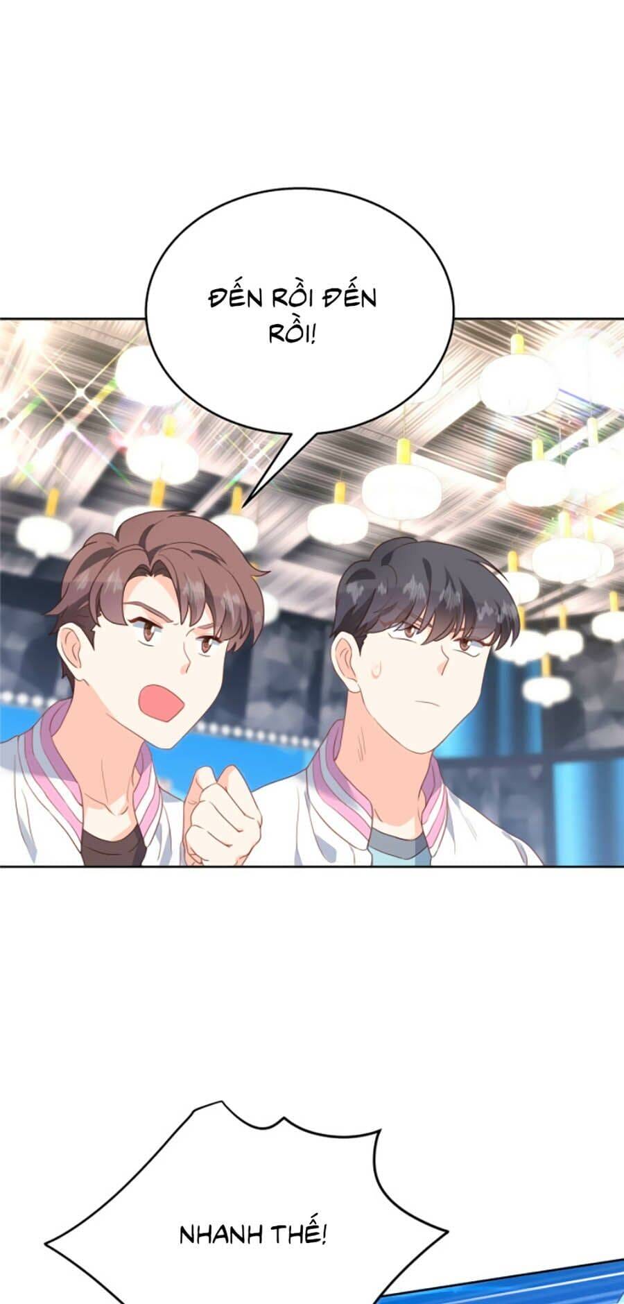 Truyện Tranh Nam Thần Quốc Dân Là Nữ - The National Hotboy Is A Girl trang 6