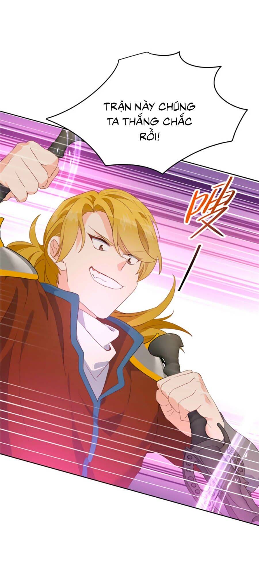 Truyện Tranh Nam Thần Quốc Dân Là Nữ - The National Hotboy Is A Girl trang 6