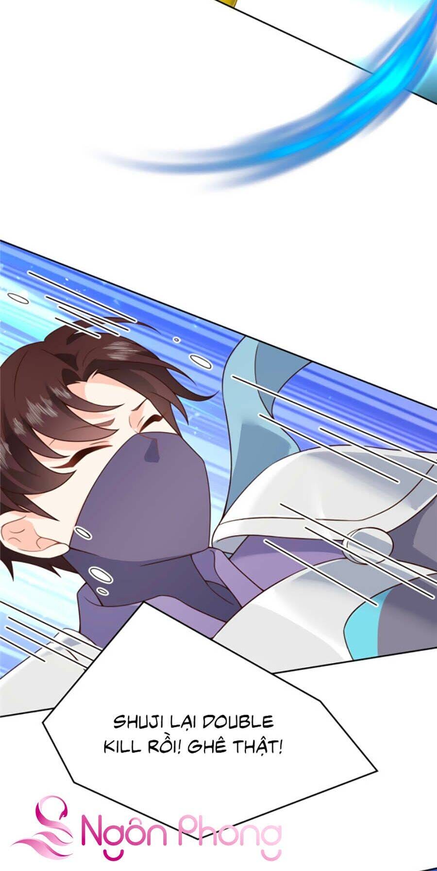 Truyện Tranh Nam Thần Quốc Dân Là Nữ - The National Hotboy Is A Girl trang 6