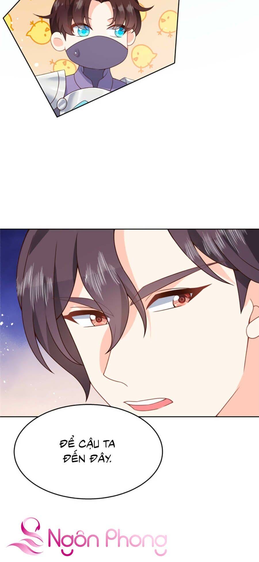 Truyện Tranh Nam Thần Quốc Dân Là Nữ - The National Hotboy Is A Girl trang 6