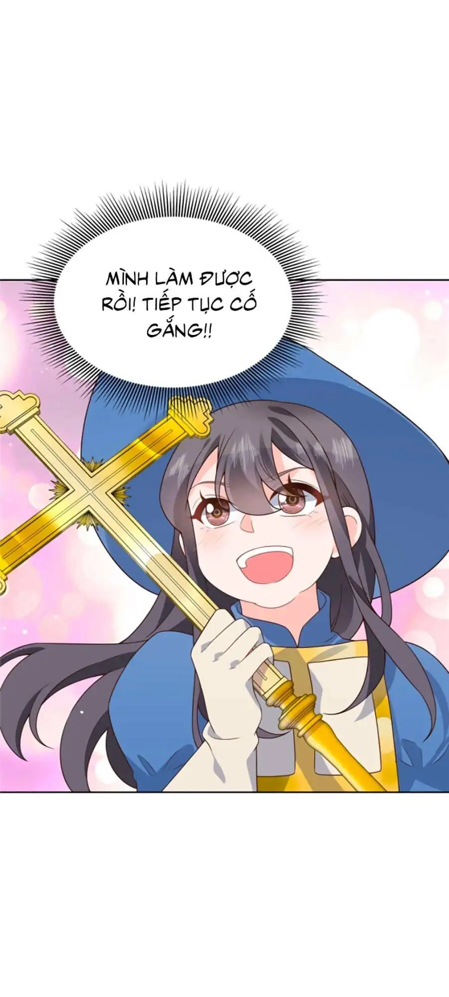 Truyện Tranh Nam Thần Quốc Dân Là Nữ - The National Hotboy Is A Girl trang 6