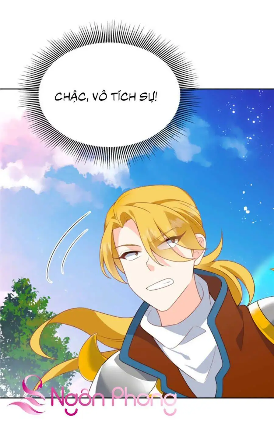 Truyện Tranh Nam Thần Quốc Dân Là Nữ - The National Hotboy Is A Girl trang 6