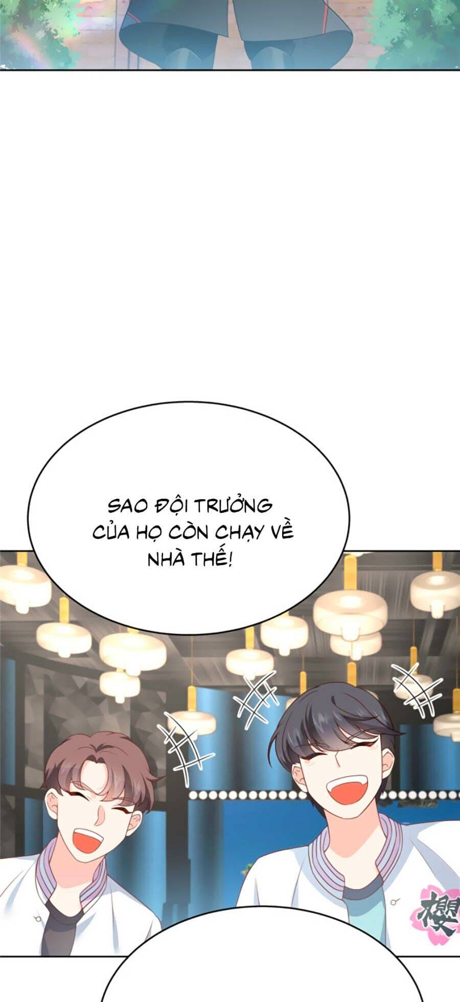 Truyện Tranh Nam Thần Quốc Dân Là Nữ - The National Hotboy Is A Girl trang 6