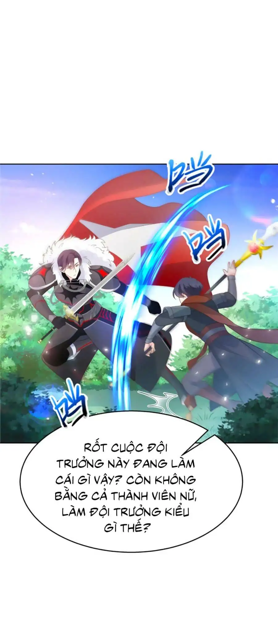 Truyện Tranh Nam Thần Quốc Dân Là Nữ - The National Hotboy Is A Girl trang 6