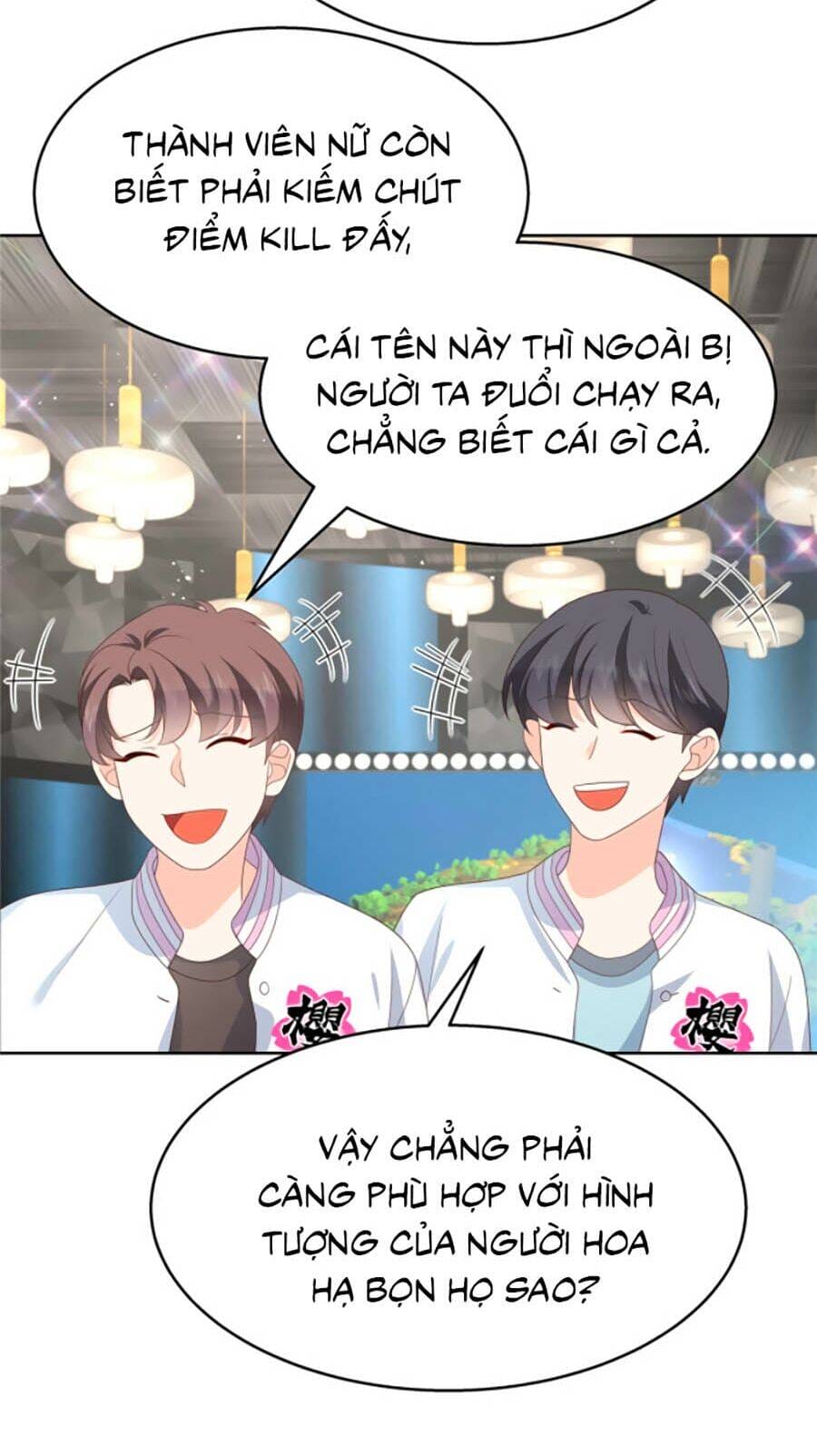 Truyện Tranh Nam Thần Quốc Dân Là Nữ - The National Hotboy Is A Girl trang 6