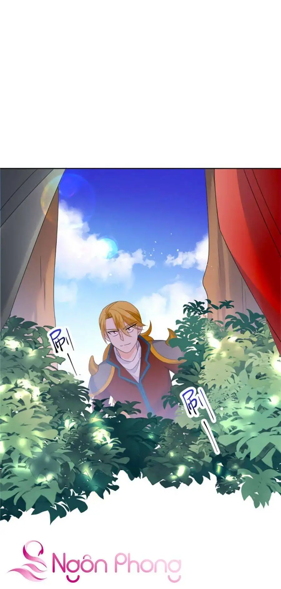 Truyện Tranh Nam Thần Quốc Dân Là Nữ - The National Hotboy Is A Girl trang 6