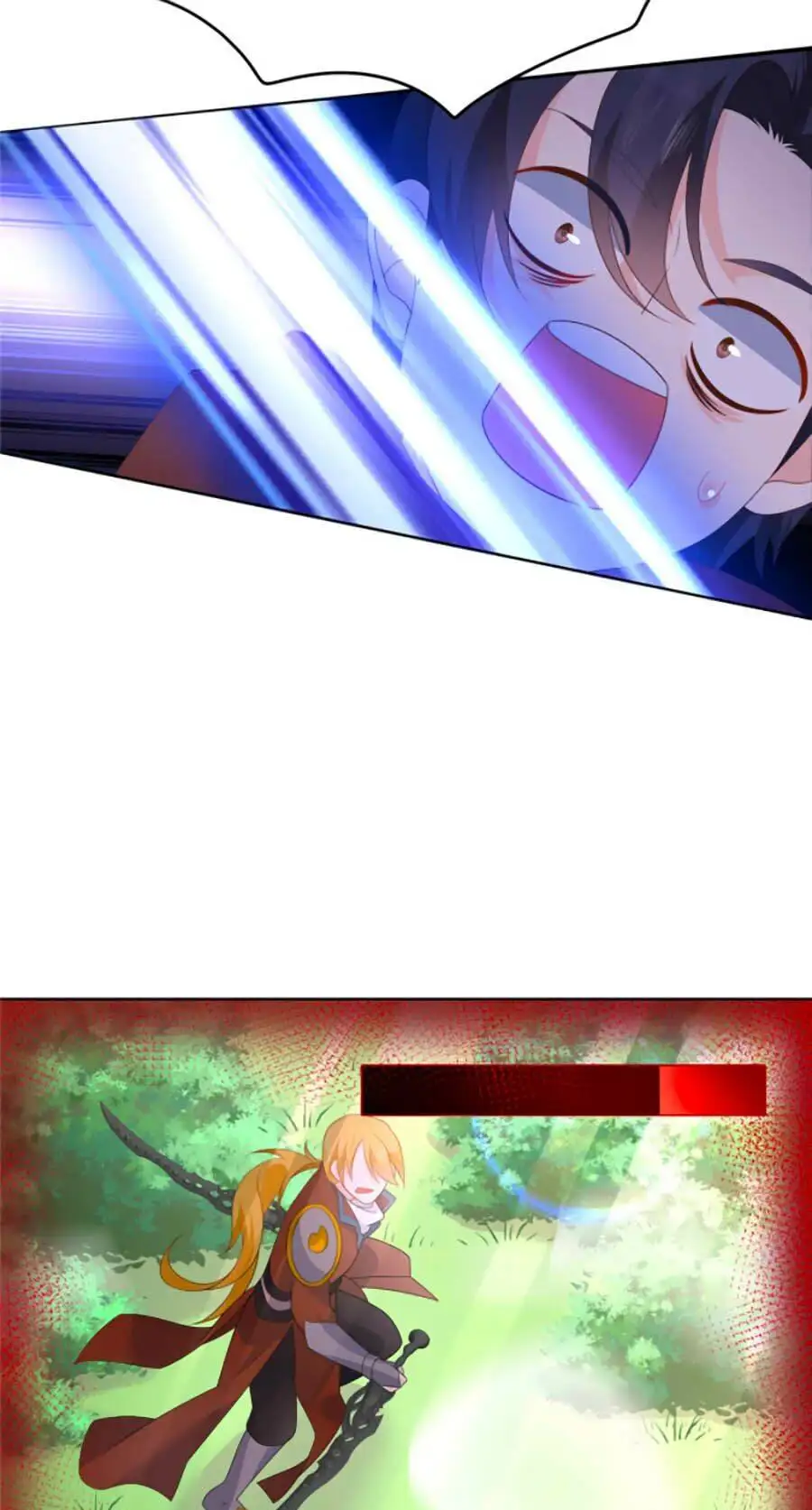 Truyện Tranh Nam Thần Quốc Dân Là Nữ - The National Hotboy Is A Girl trang 6