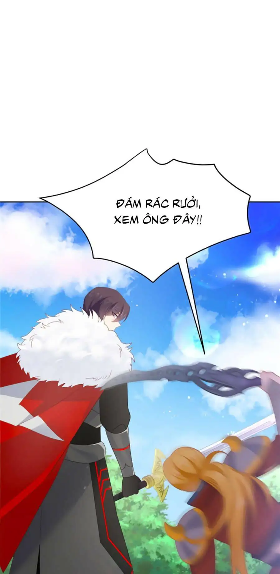 Truyện Tranh Nam Thần Quốc Dân Là Nữ - The National Hotboy Is A Girl trang 6