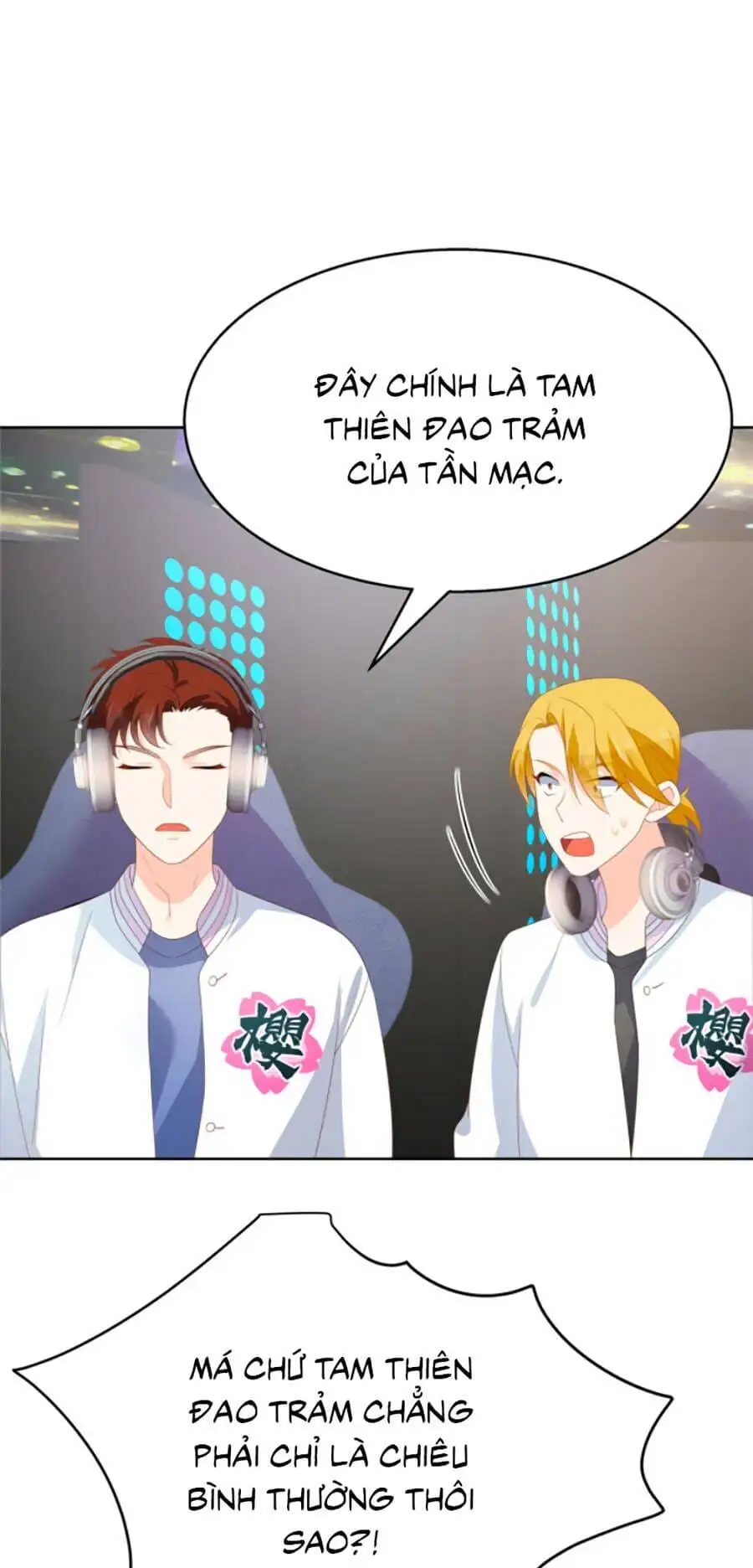 Truyện Tranh Nam Thần Quốc Dân Là Nữ - The National Hotboy Is A Girl trang 6