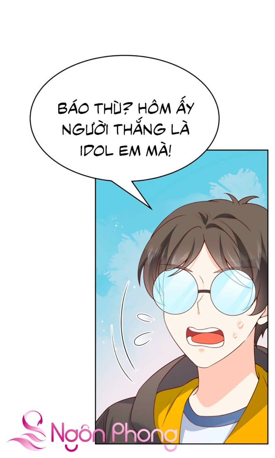 Truyện Tranh Nam Thần Quốc Dân Là Nữ - The National Hotboy Is A Girl trang 6