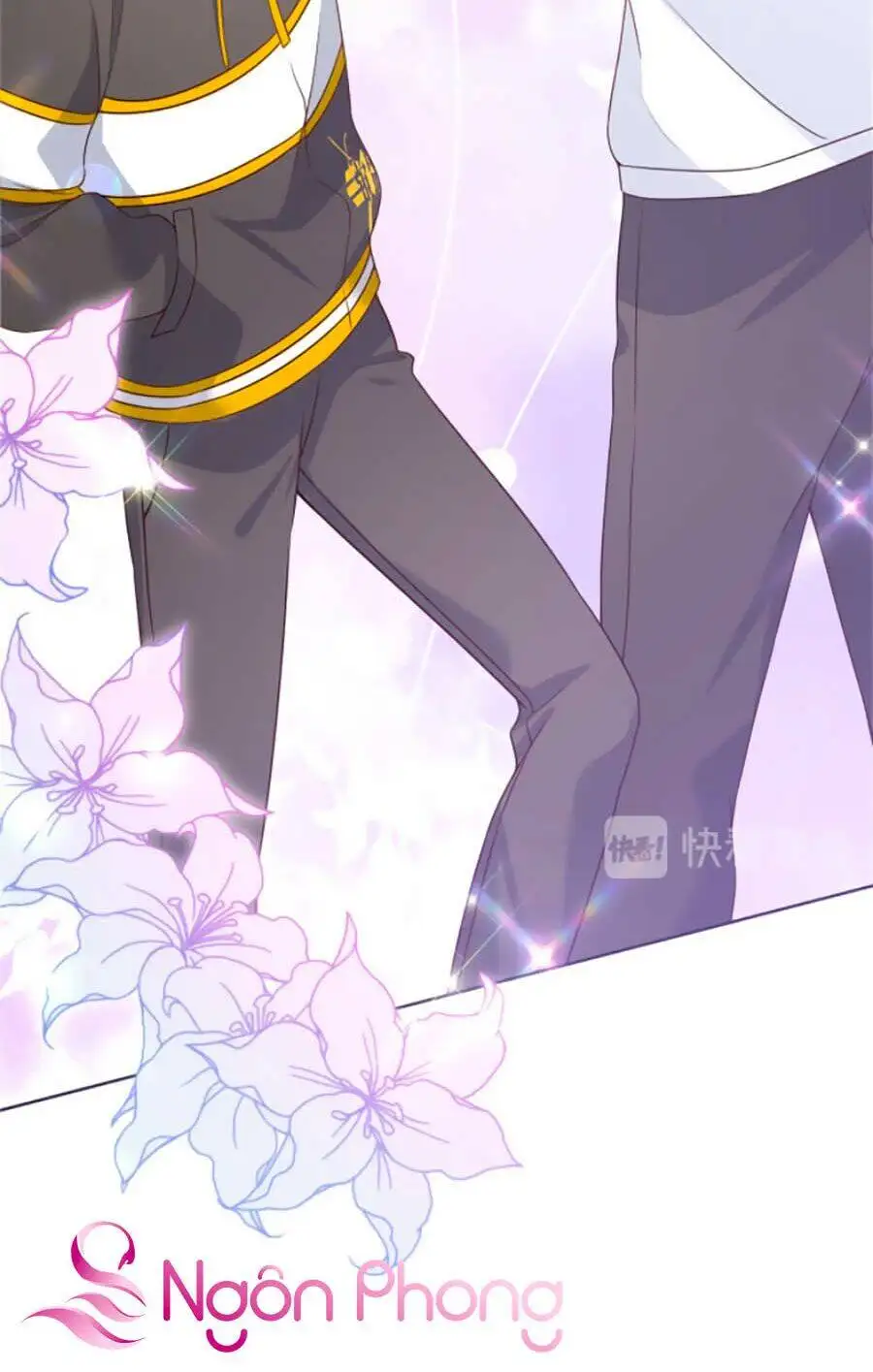 Truyện Tranh Nam Thần Quốc Dân Là Nữ - The National Hotboy Is A Girl trang 6