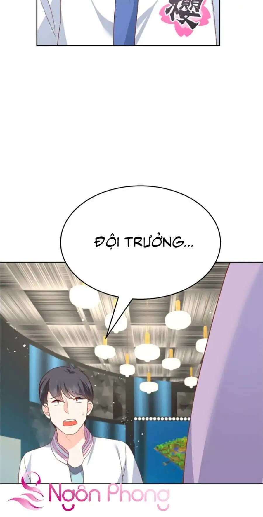 Truyện Tranh Nam Thần Quốc Dân Là Nữ - The National Hotboy Is A Girl trang 6