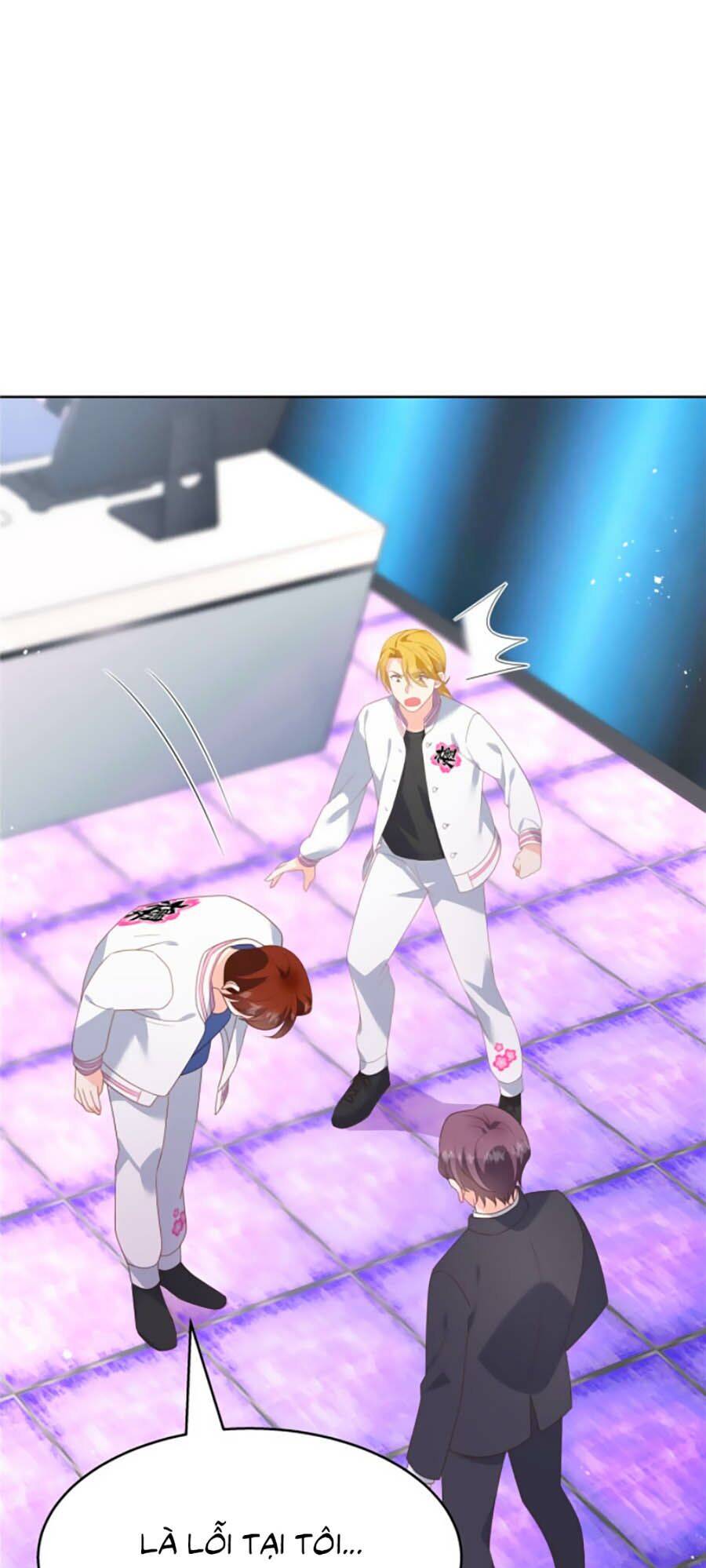 Truyện Tranh Nam Thần Quốc Dân Là Nữ - The National Hotboy Is A Girl trang 6