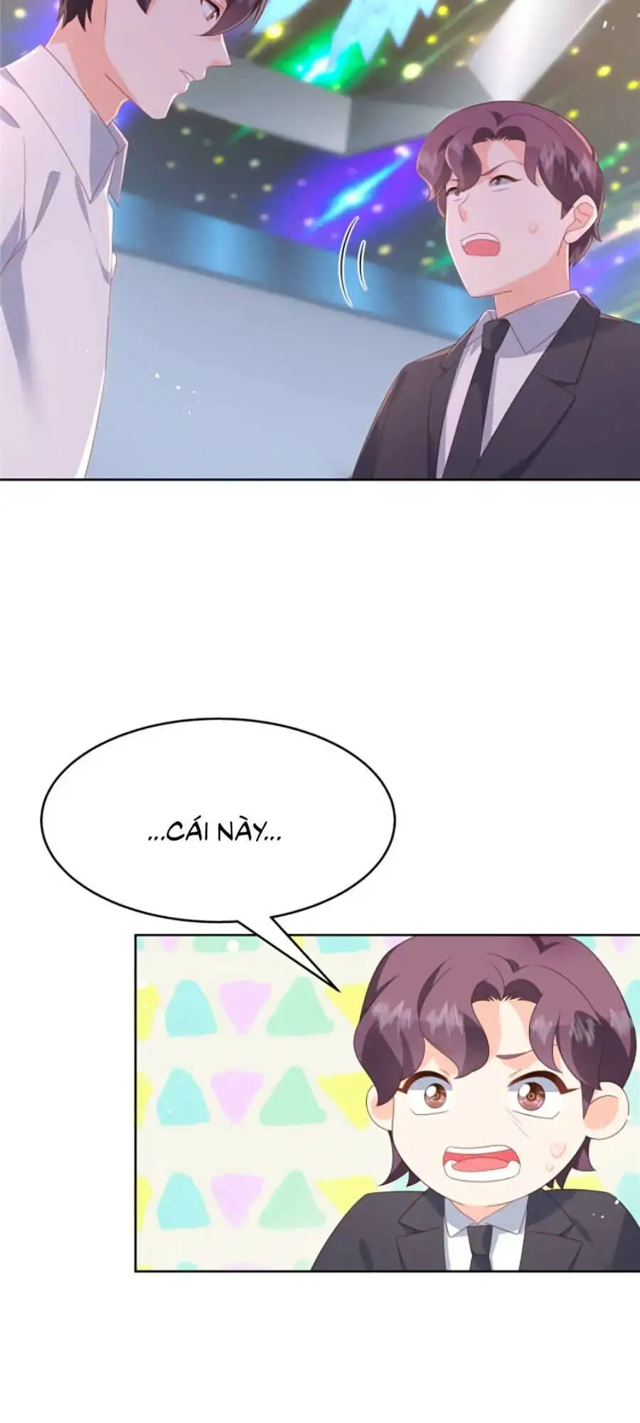 Truyện Tranh Nam Thần Quốc Dân Là Nữ - The National Hotboy Is A Girl trang 6