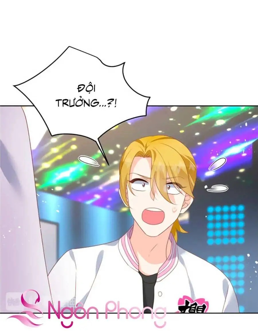 Truyện Tranh Nam Thần Quốc Dân Là Nữ - The National Hotboy Is A Girl trang 6