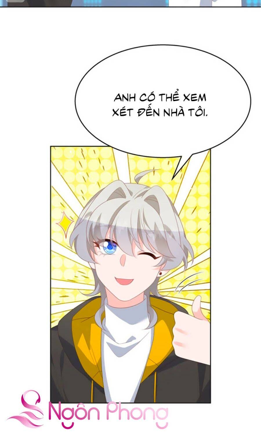 Truyện Tranh Nam Thần Quốc Dân Là Nữ - The National Hotboy Is A Girl trang 6
