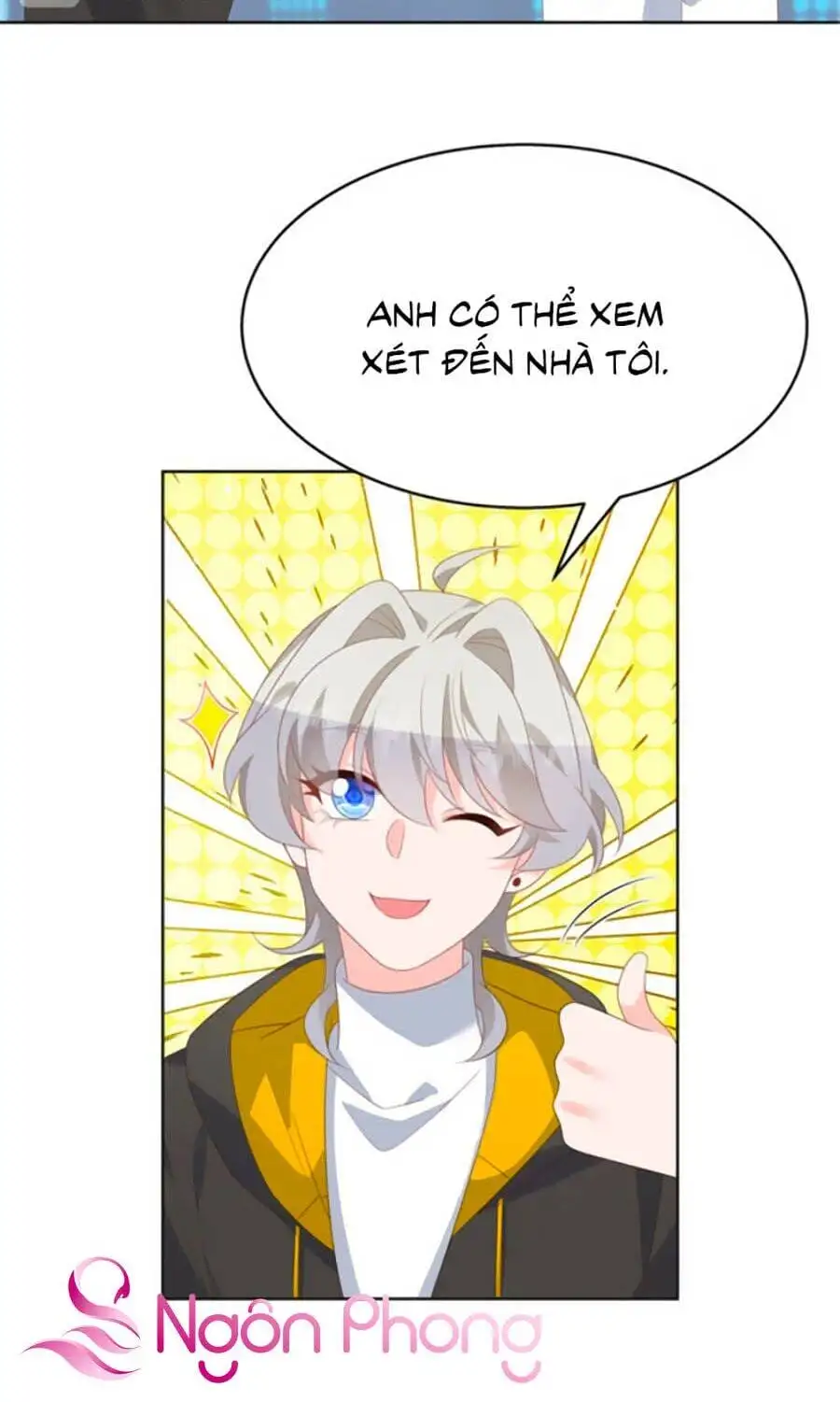 Truyện Tranh Nam Thần Quốc Dân Là Nữ - The National Hotboy Is A Girl trang 6