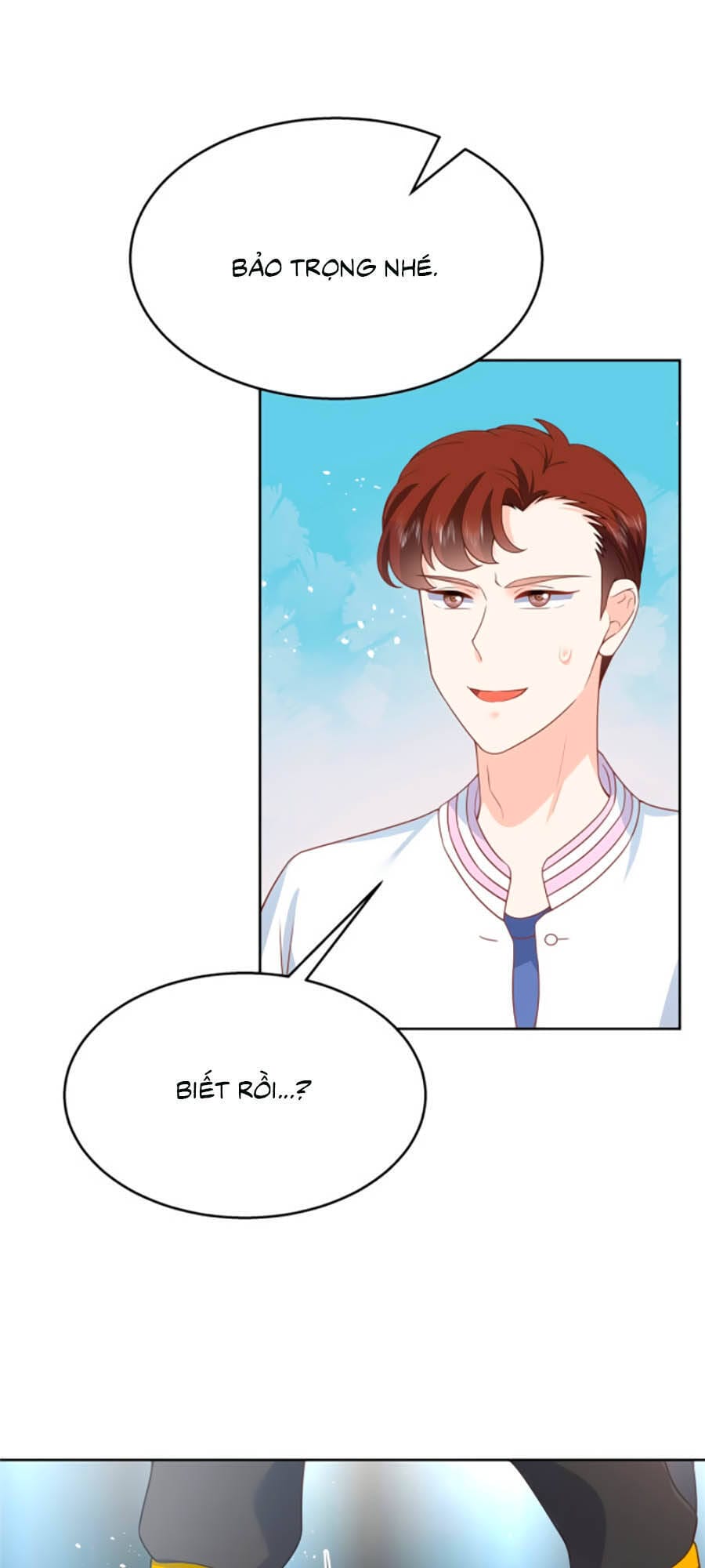 Truyện Tranh Nam Thần Quốc Dân Là Nữ - The National Hotboy Is A Girl trang 6