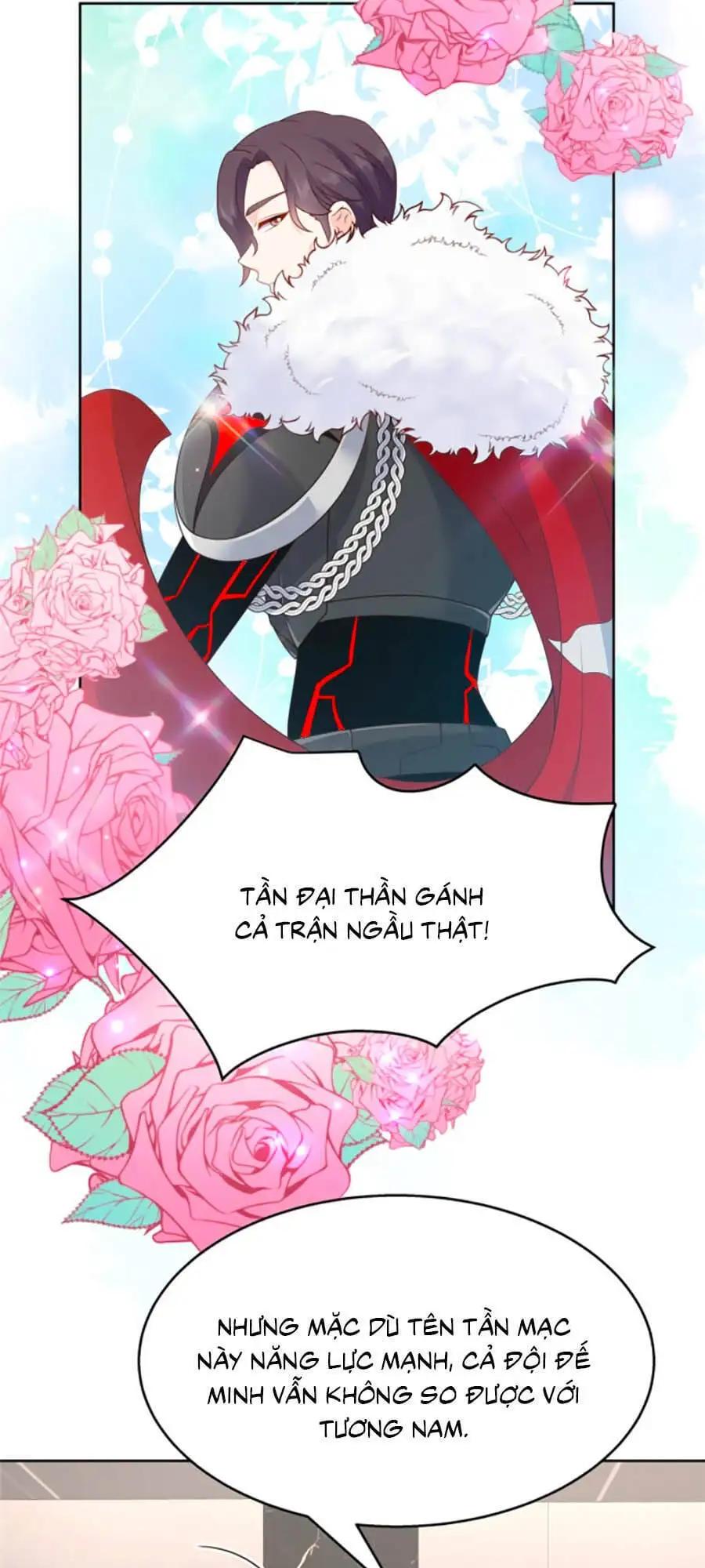 Truyện Tranh Nam Thần Quốc Dân Là Nữ - The National Hotboy Is A Girl trang 6