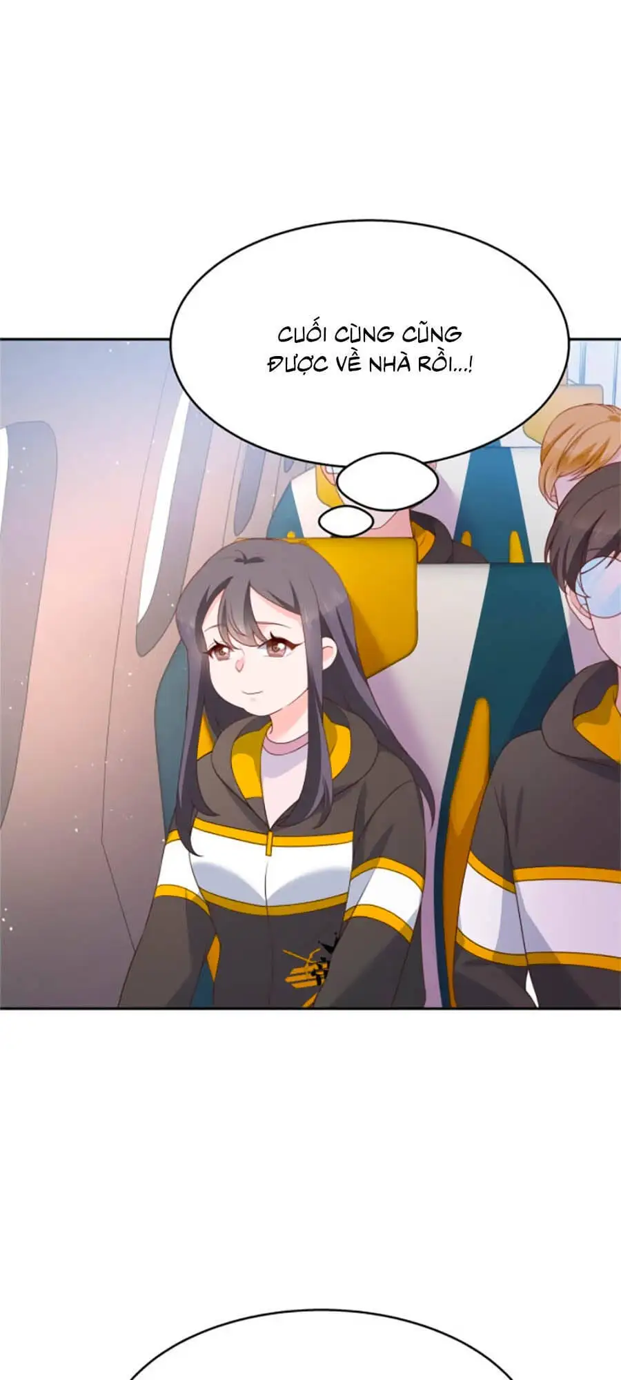 Truyện Tranh Nam Thần Quốc Dân Là Nữ - The National Hotboy Is A Girl trang 6