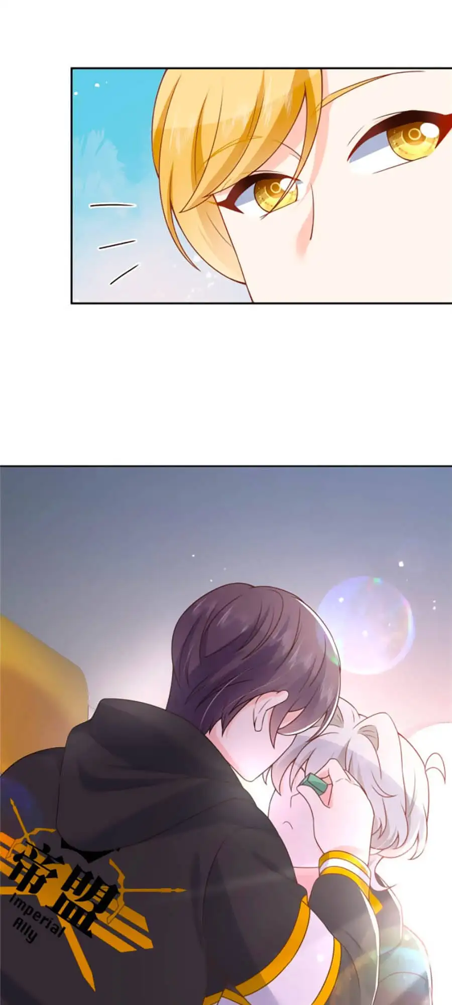 Truyện Tranh Nam Thần Quốc Dân Là Nữ - The National Hotboy Is A Girl trang 6