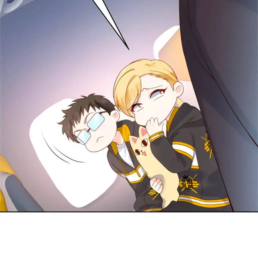 Truyện Tranh Nam Thần Quốc Dân Là Nữ - The National Hotboy Is A Girl trang 6