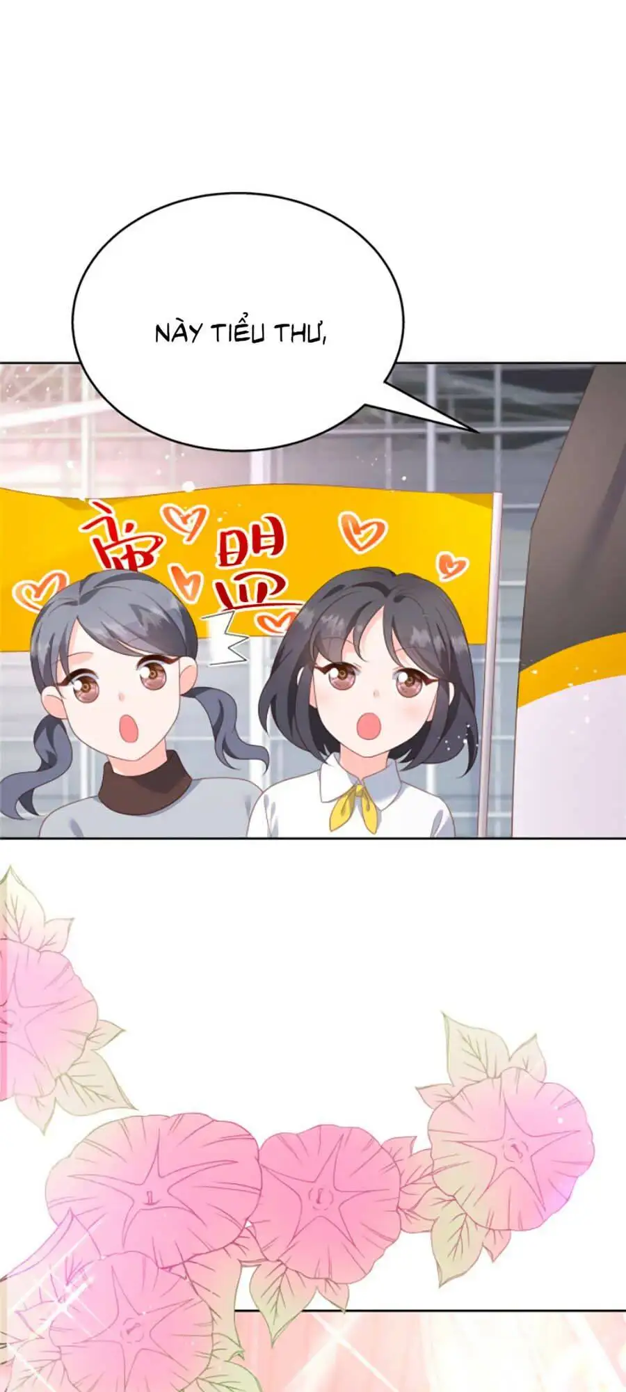 Truyện Tranh Nam Thần Quốc Dân Là Nữ - The National Hotboy Is A Girl trang 6