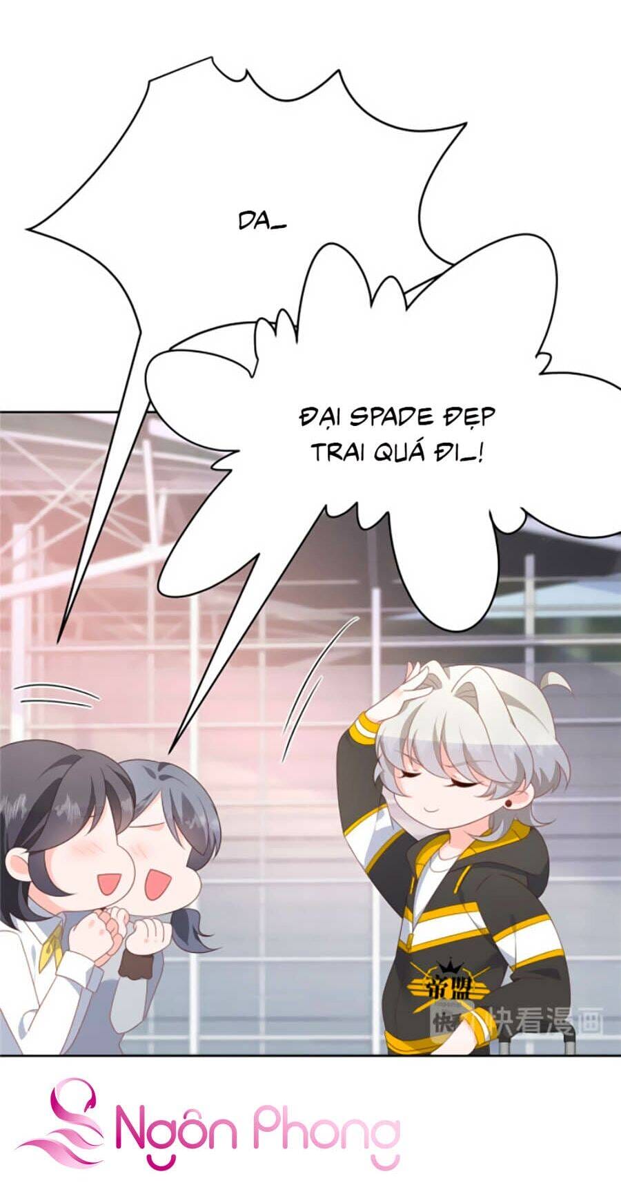 Truyện Tranh Nam Thần Quốc Dân Là Nữ - The National Hotboy Is A Girl trang 6