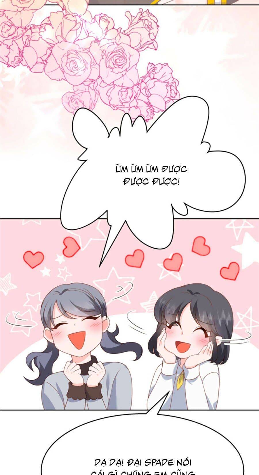 Truyện Tranh Nam Thần Quốc Dân Là Nữ - The National Hotboy Is A Girl trang 6