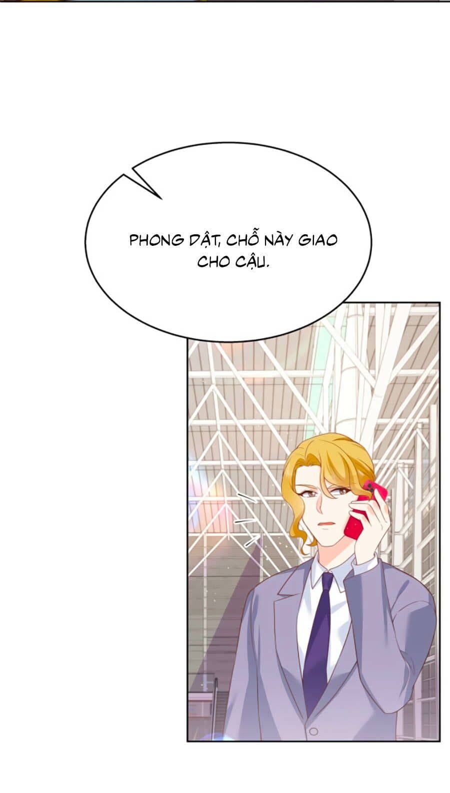 Truyện Tranh Nam Thần Quốc Dân Là Nữ - The National Hotboy Is A Girl trang 6