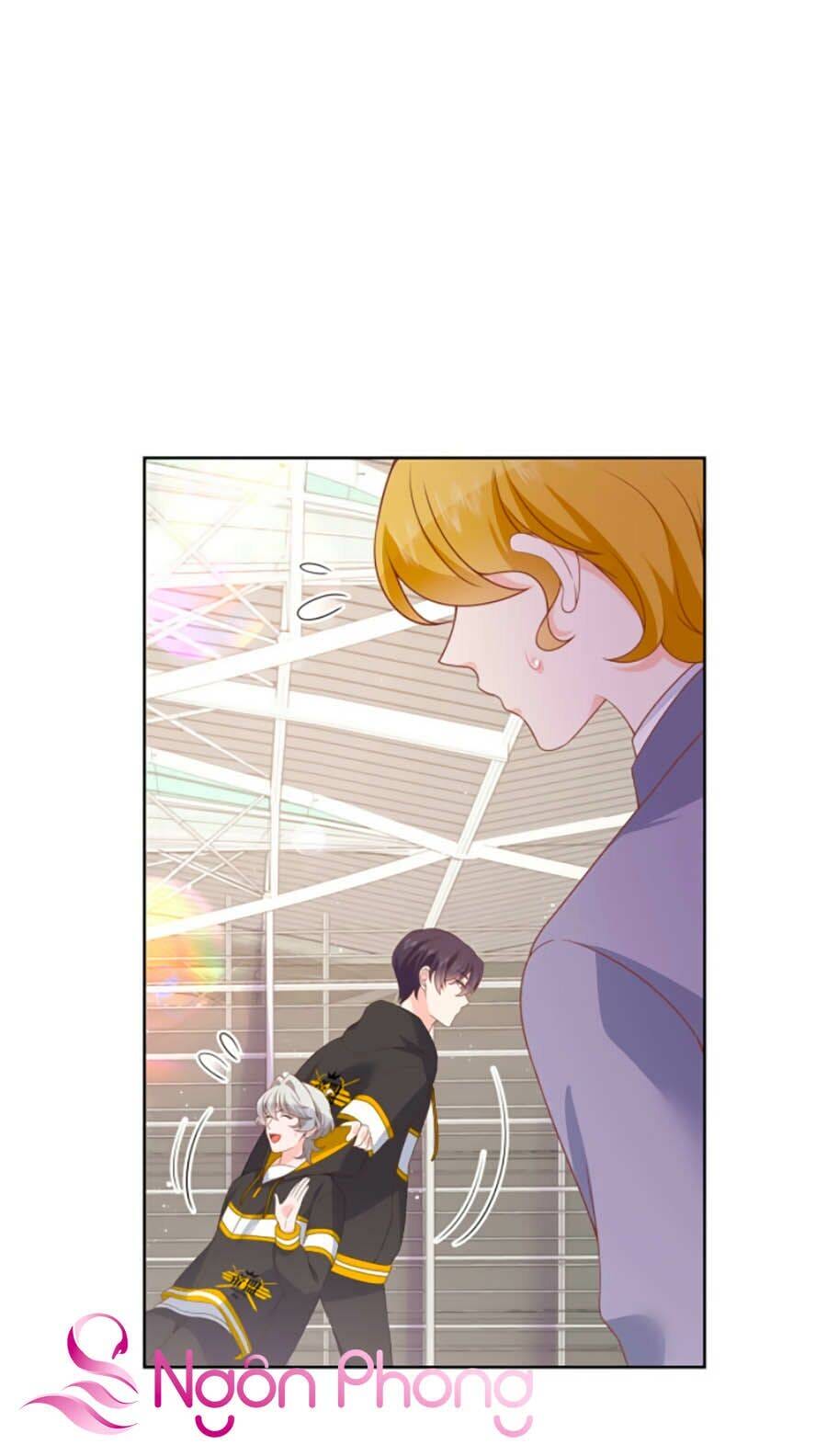 Truyện Tranh Nam Thần Quốc Dân Là Nữ - The National Hotboy Is A Girl trang 6