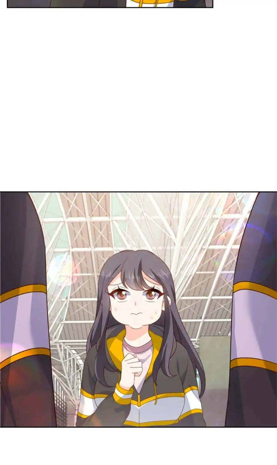 Truyện Tranh Nam Thần Quốc Dân Là Nữ - The National Hotboy Is A Girl trang 6