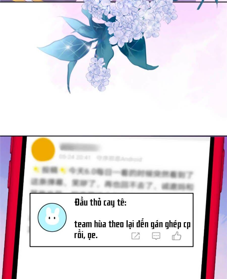 Truyện Tranh Nam Thần Quốc Dân Là Nữ - The National Hotboy Is A Girl trang 6