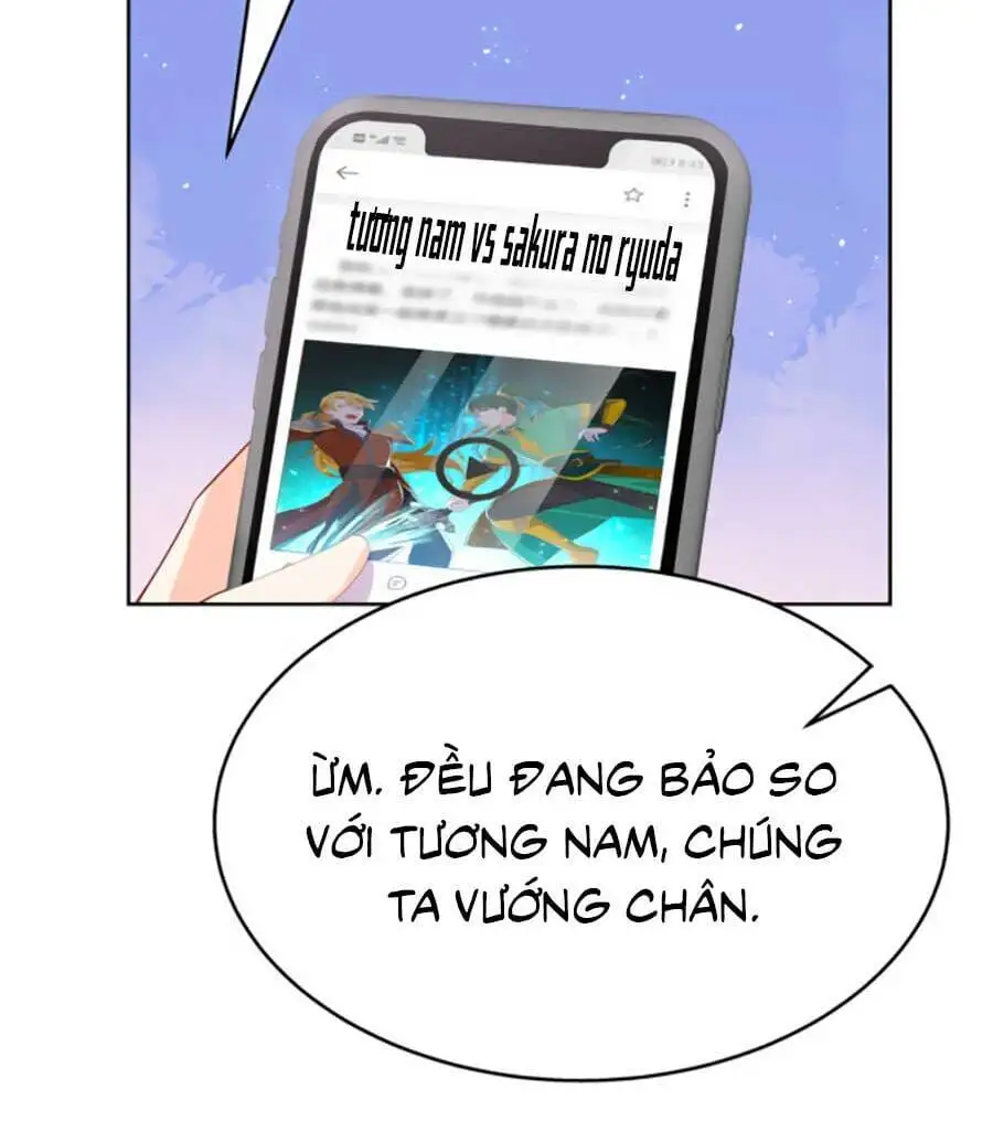 Truyện Tranh Nam Thần Quốc Dân Là Nữ - The National Hotboy Is A Girl trang 6