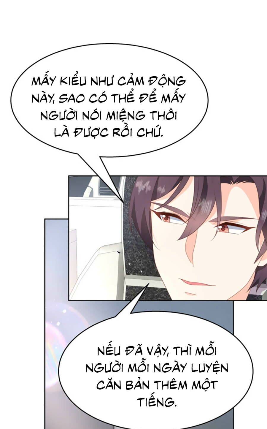 Truyện Tranh Nam Thần Quốc Dân Là Nữ - The National Hotboy Is A Girl trang 6