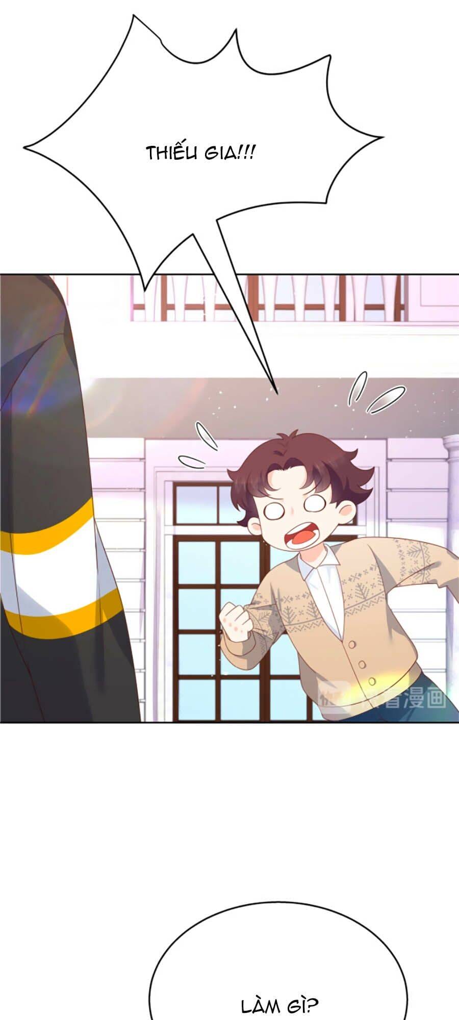Truyện Tranh Nam Thần Quốc Dân Là Nữ - The National Hotboy Is A Girl trang 6