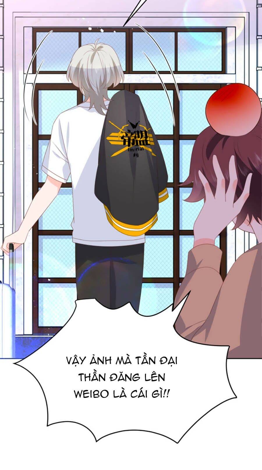 Truyện Tranh Nam Thần Quốc Dân Là Nữ - The National Hotboy Is A Girl trang 6